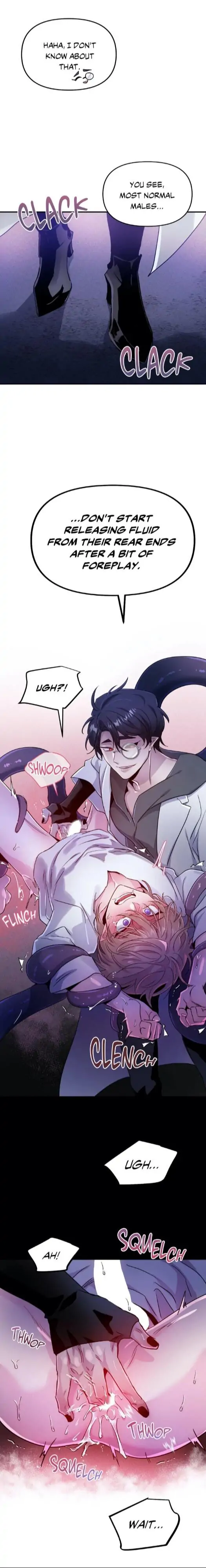 Dark Fall ﹛Official﹜ - Chapter 13 manhwa