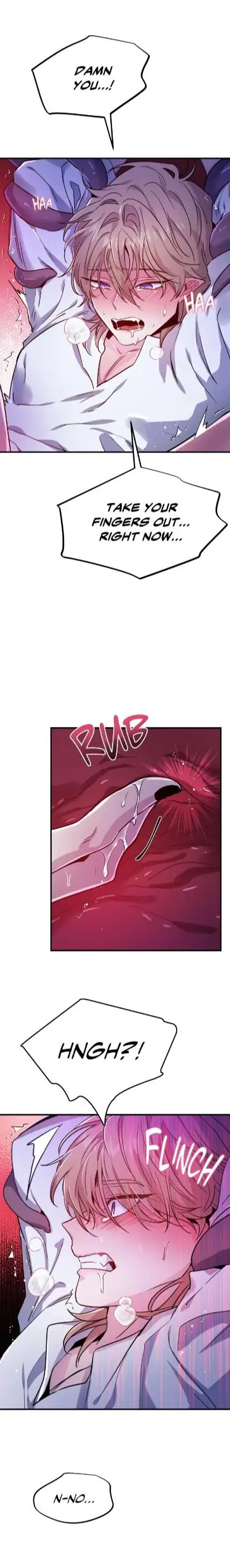 Dark Fall ﹛Official﹜ - Chapter 14 manhwa