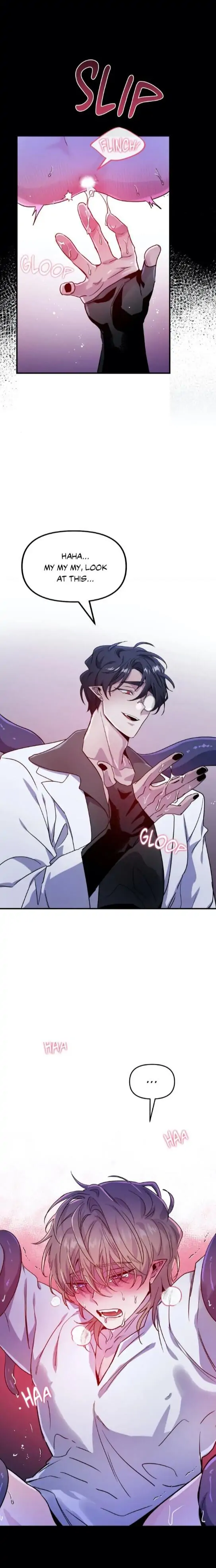 Dark Fall ﹛Official﹜ - Chapter 14 manhwa