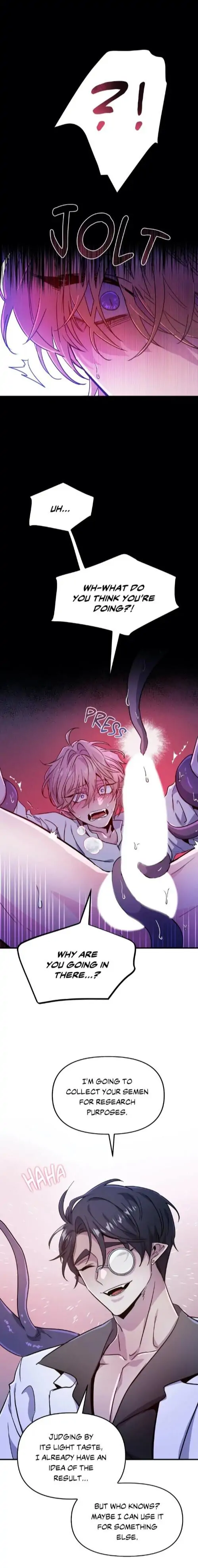 Dark Fall ﹛Official﹜ - Chapter 14 manhwa
