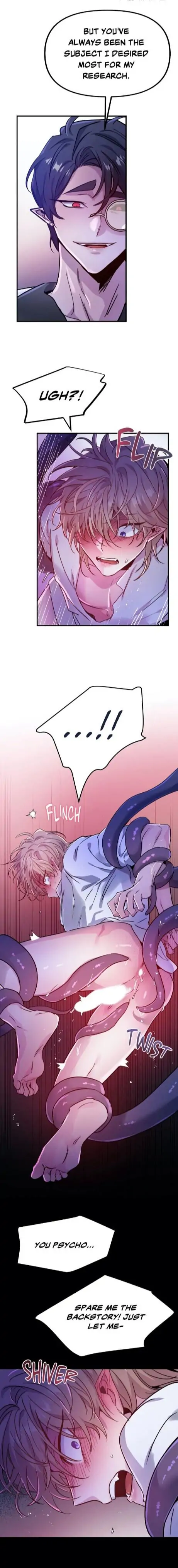 Dark Fall ﹛Official﹜ - Chapter 14 manhwa