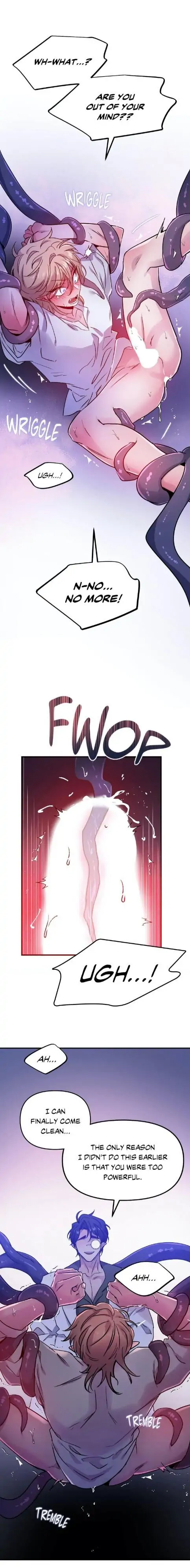 Dark Fall ﹛Official﹜ - Chapter 14 manhwa
