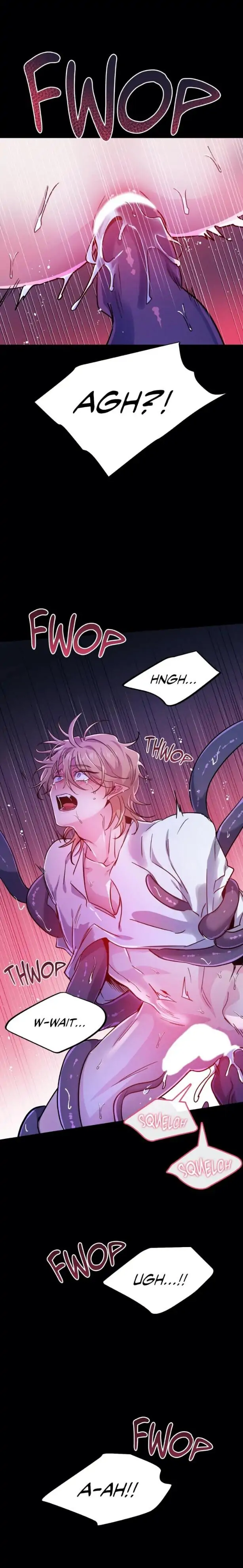 Dark Fall ﹛Official﹜ - Chapter 14 manhwa
