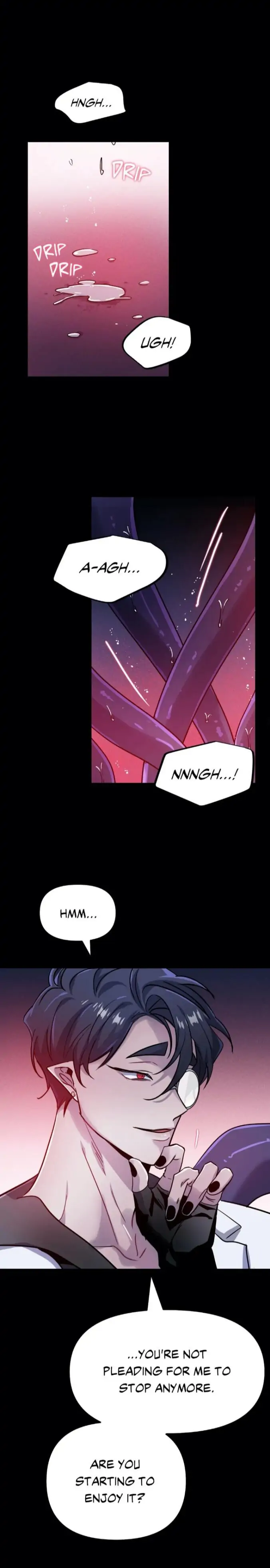 Dark Fall ﹛Official﹜ - Chapter 14 manhwa