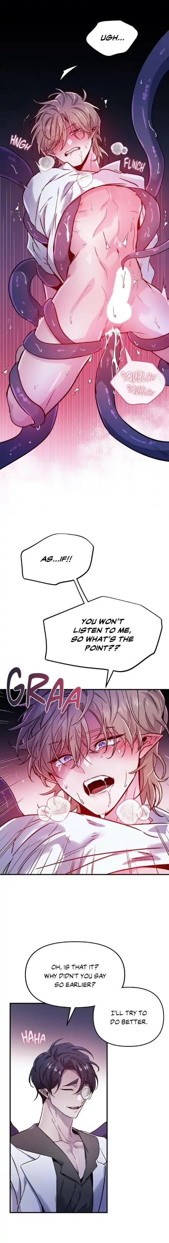 Dark Fall ﹛Official﹜ - Chapter 14 manhwa