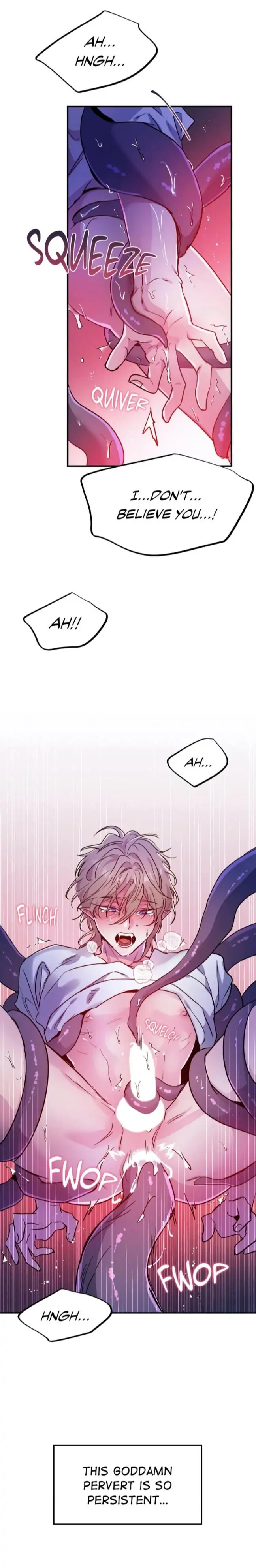 Dark Fall ﹛Official﹜ - Chapter 14 manhwa