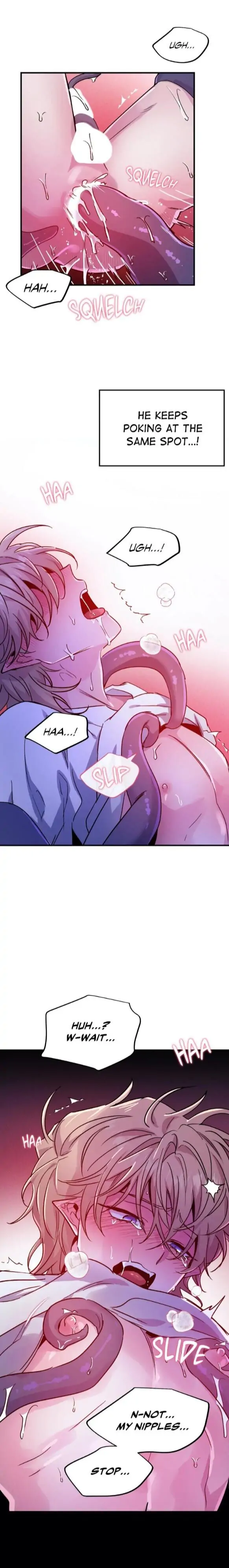 Dark Fall ﹛Official﹜ - Chapter 14 manhwa