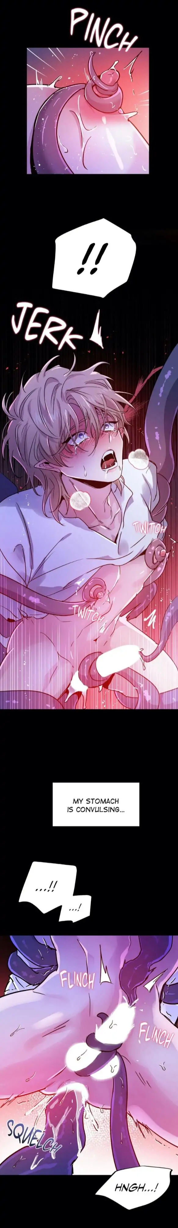 Dark Fall ﹛Official﹜ - Chapter 14 manhwa