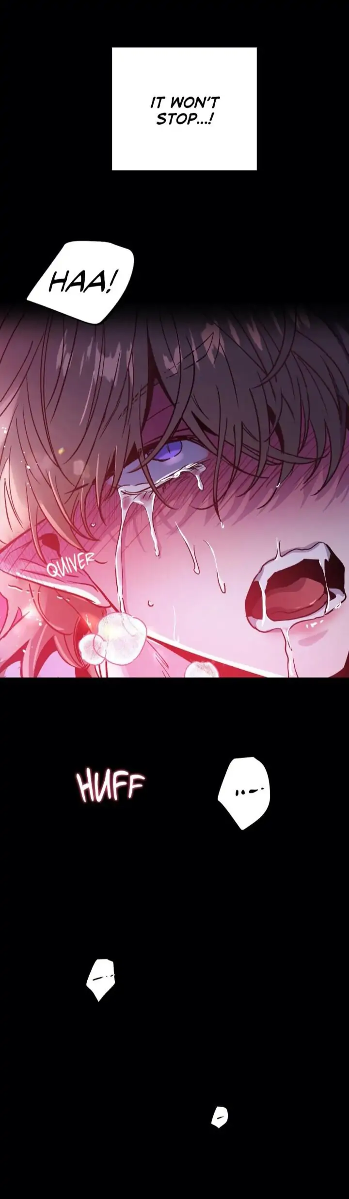 Dark Fall ﹛Official﹜ - Chapter 14 manhwa
