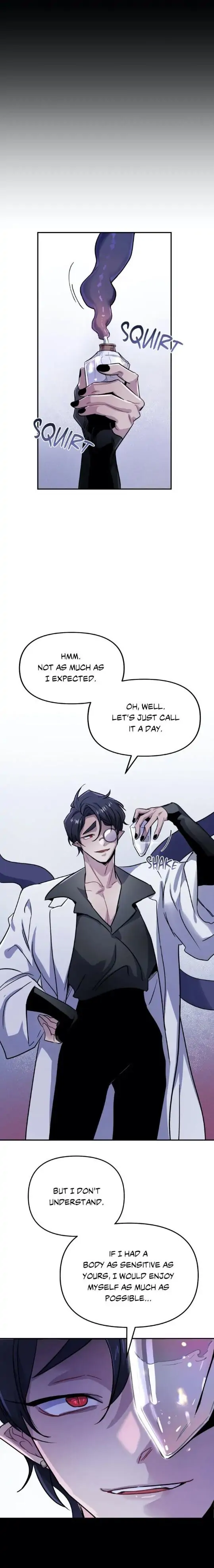 Dark Fall ﹛Official﹜ - Chapter 14 manhwa