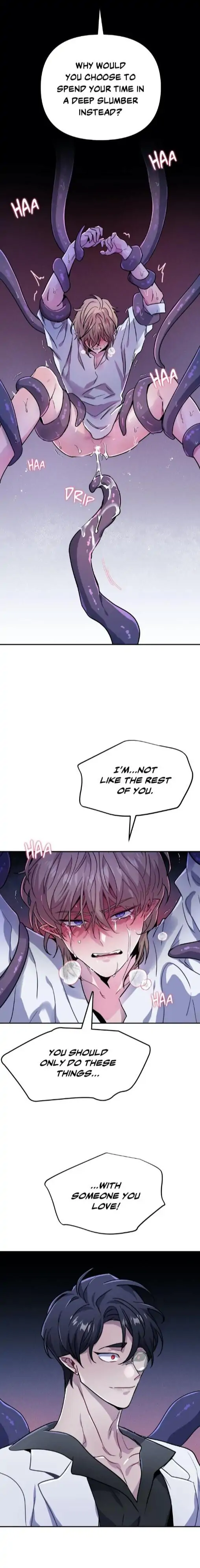 Dark Fall ﹛Official﹜ - Chapter 14 manhwa