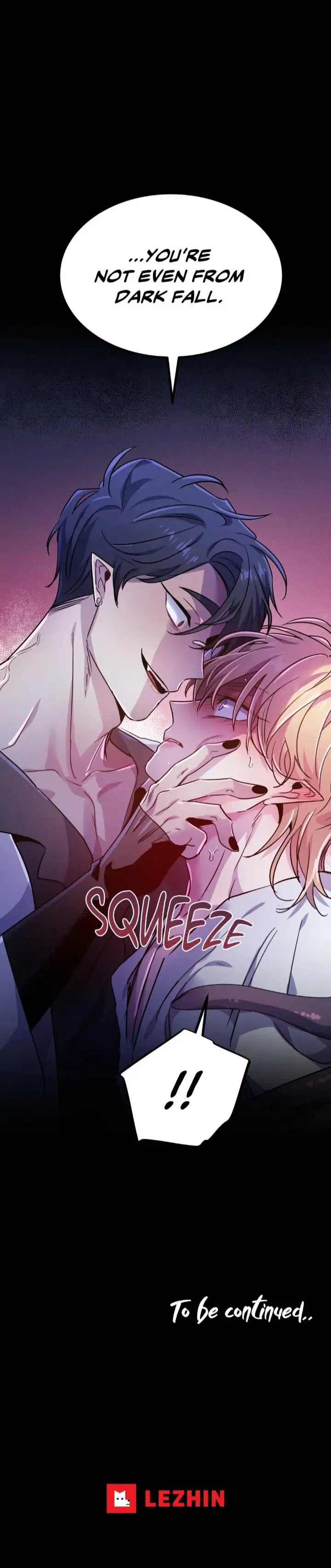 Dark Fall ﹛Official﹜ - Chapter 14 manhwa