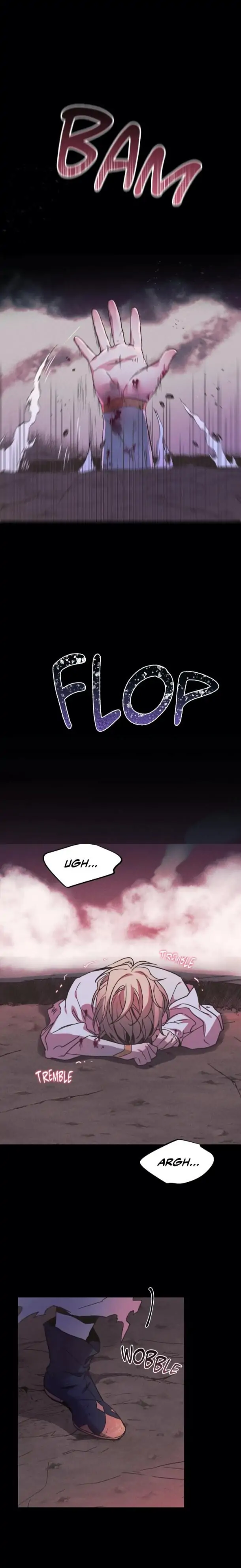 Dark Fall ﹛Official﹜ - Chapter 15 manhwa