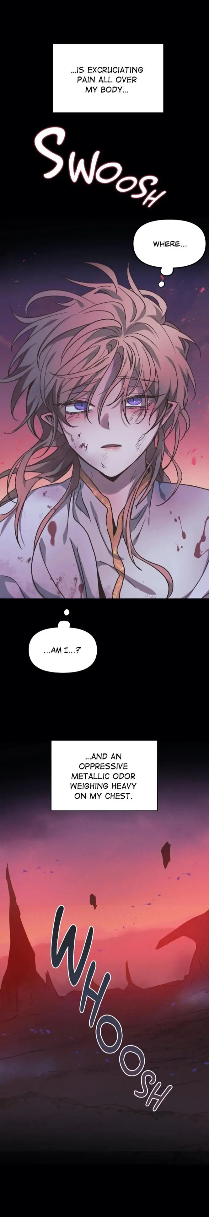 Dark Fall ﹛Official﹜ - Chapter 15 manhwa