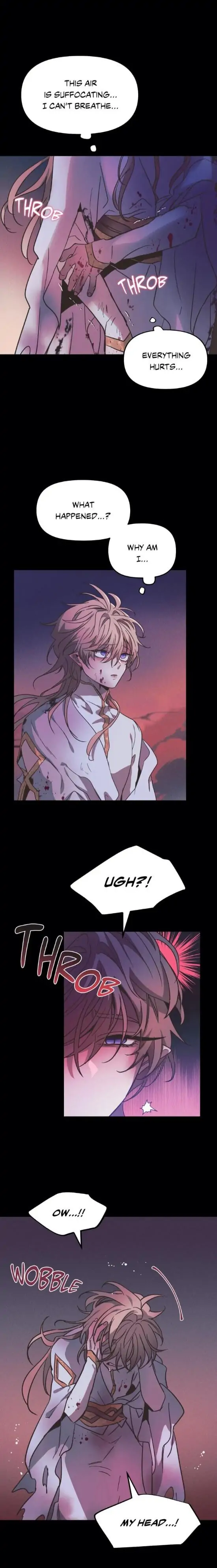 Dark Fall ﹛Official﹜ - Chapter 15 manhwa