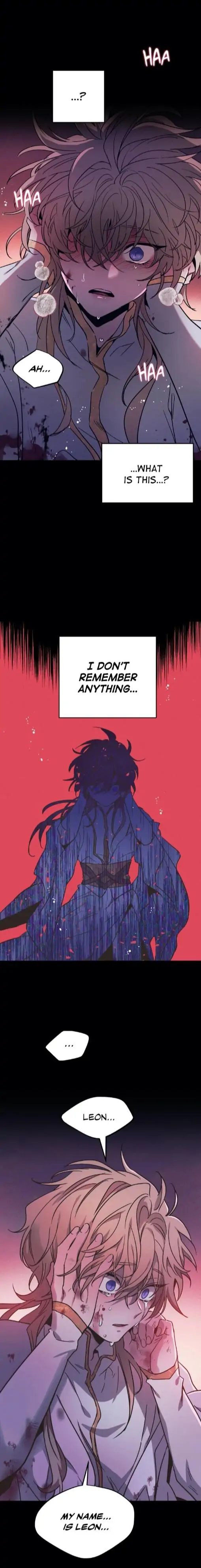 Dark Fall ﹛Official﹜ - Chapter 15 manhwa