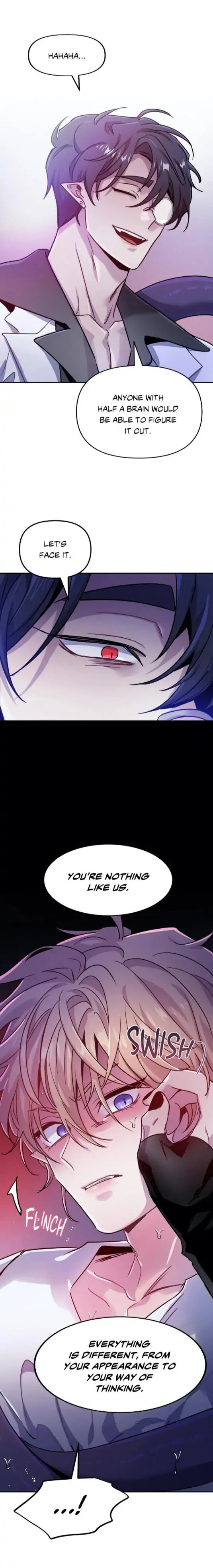 Dark Fall ﹛Official﹜ - Chapter 15 manhwa