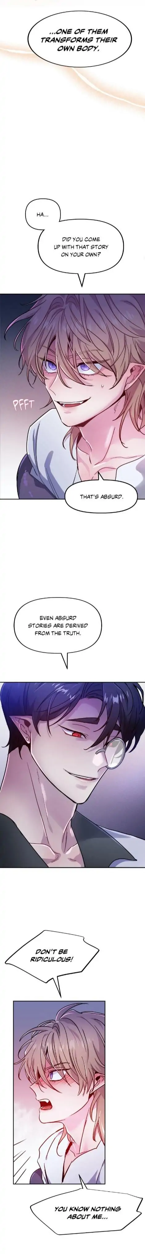 Dark Fall ﹛Official﹜ - Chapter 15 manhwa