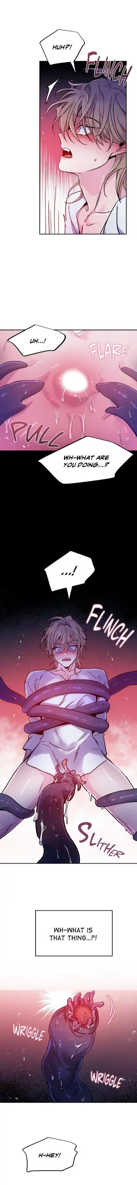 Dark Fall ﹛Official﹜ - Chapter 15 manhwa