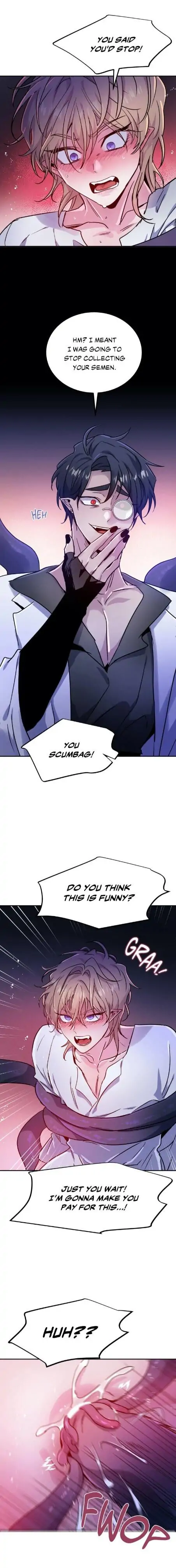 Dark Fall ﹛Official﹜ - Chapter 15 manhwa