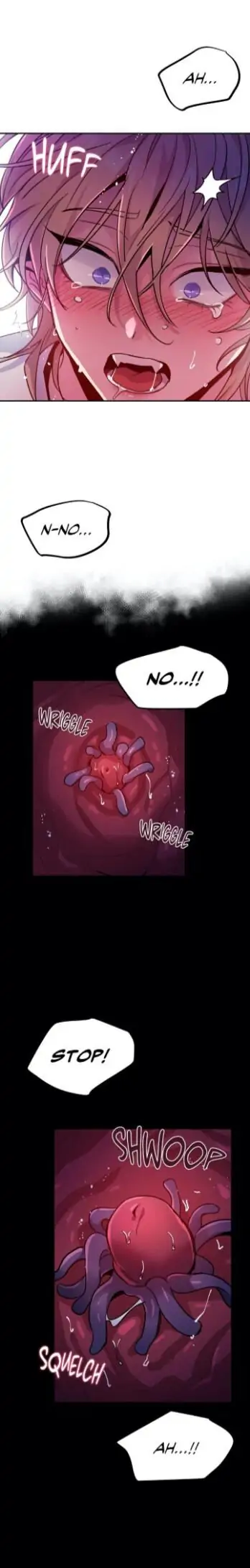 Dark Fall ﹛Official﹜ - Chapter 15 manhwa