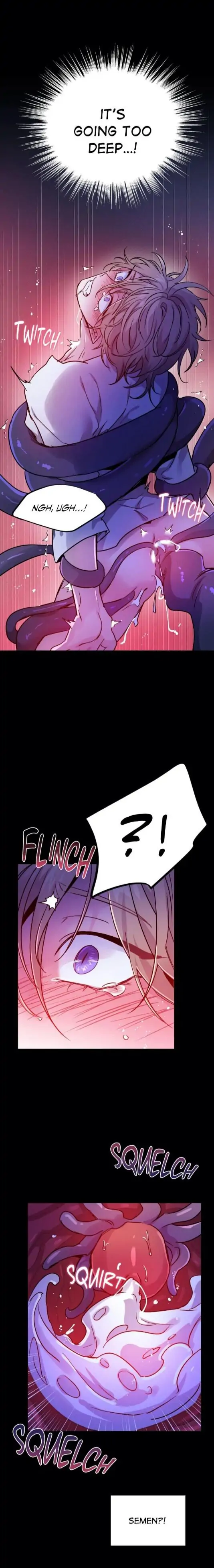 Dark Fall ﹛Official﹜ - Chapter 15 manhwa