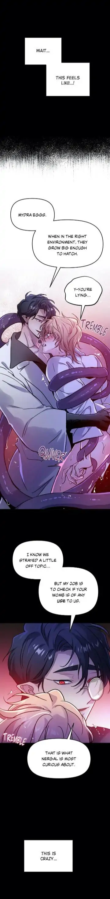 Dark Fall ﹛Official﹜ - Chapter 15 manhwa