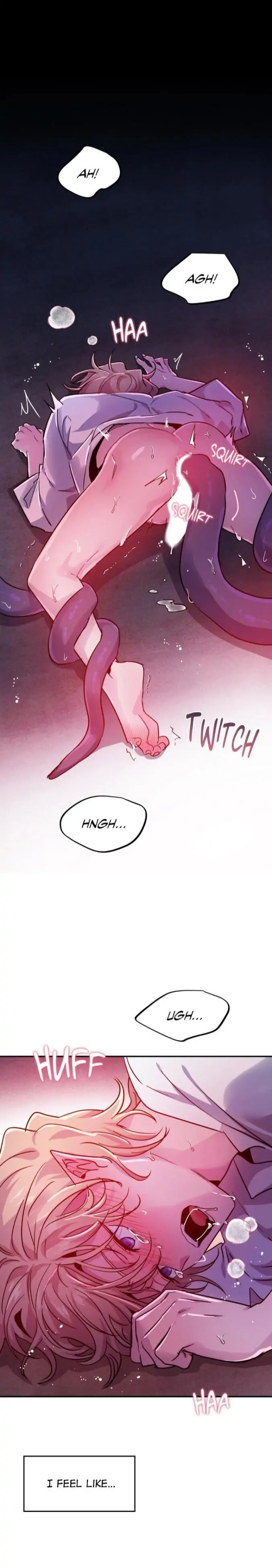 Dark Fall ﹛Official﹜ - Chapter 16 manhwa