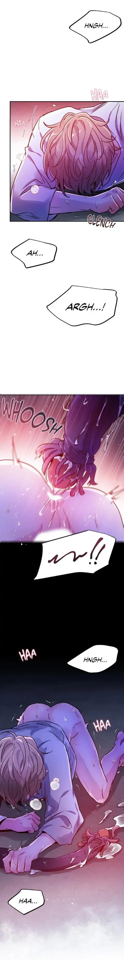 Dark Fall ﹛Official﹜ - Chapter 16 manhwa