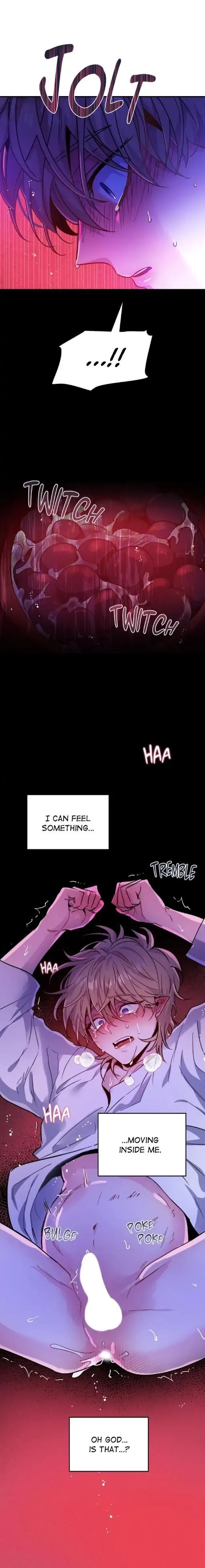 Dark Fall ﹛Official﹜ - Chapter 16 manhwa