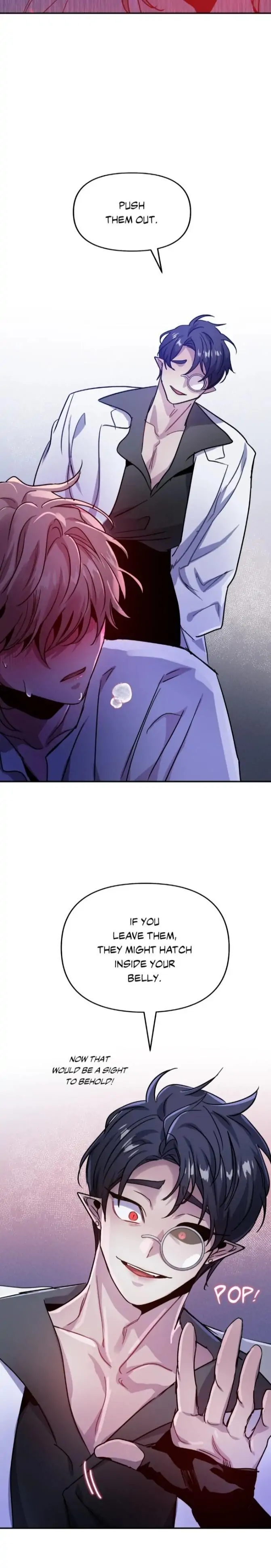 Dark Fall ﹛Official﹜ - Chapter 16 manhwa