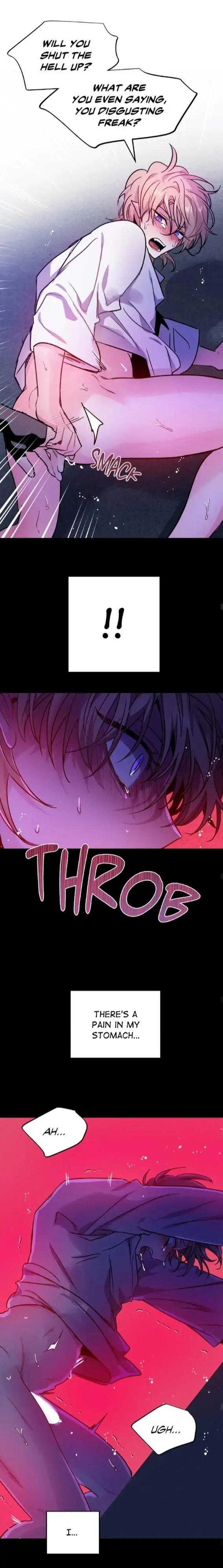 Dark Fall ﹛Official﹜ - Chapter 16 manhwa