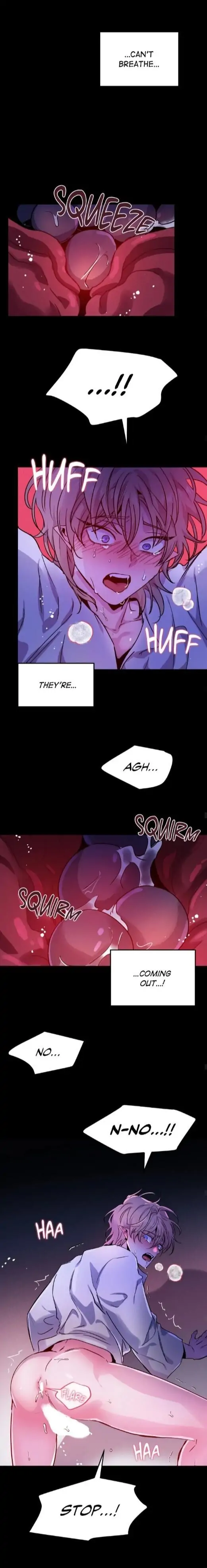 Dark Fall ﹛Official﹜ - Chapter 16 manhwa