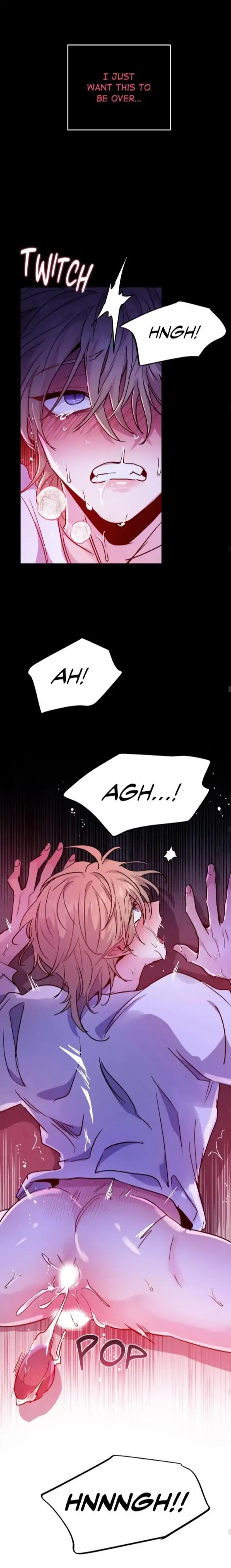 Dark Fall ﹛Official﹜ - Chapter 16 manhwa
