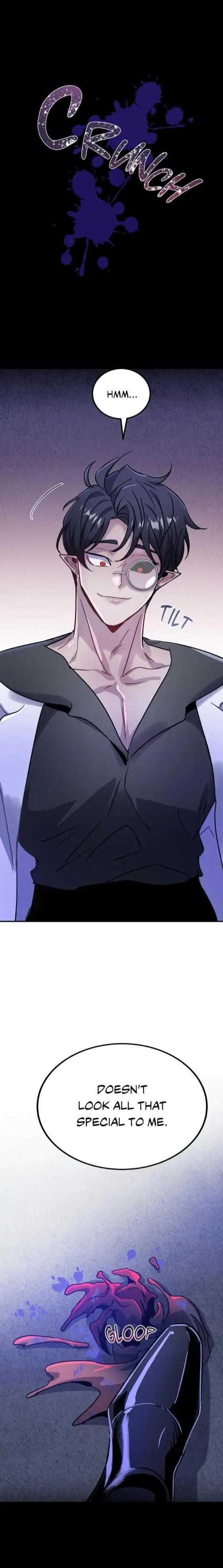 Dark Fall ﹛Official﹜ - Chapter 16 manhwa