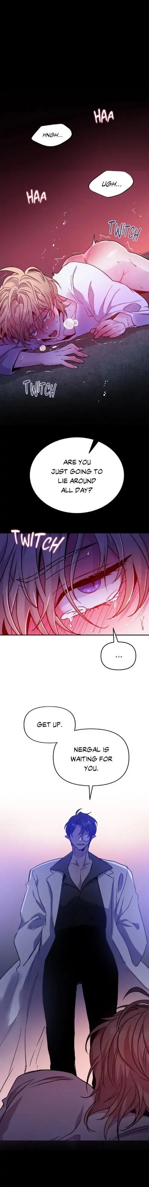 Dark Fall ﹛Official﹜ - Chapter 16 manhwa