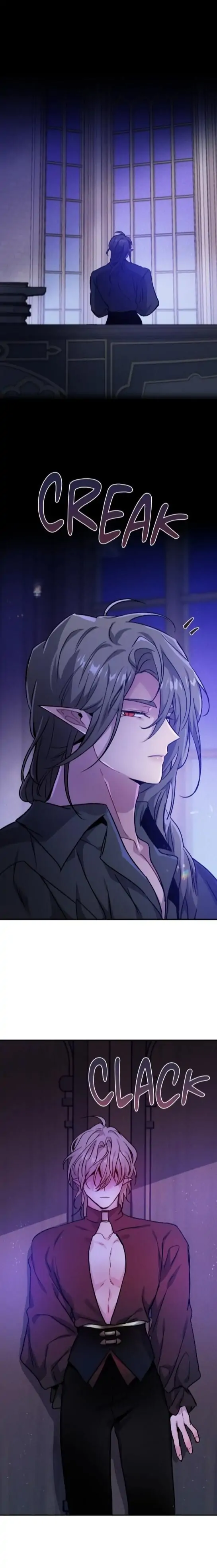 Dark Fall ﹛Official﹜ - Chapter 16 manhwa