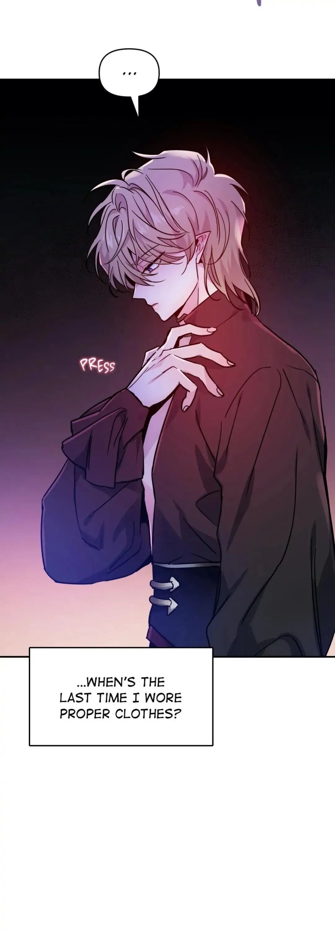 Dark Fall ﹛Official﹜ - Chapter 17 manhwa