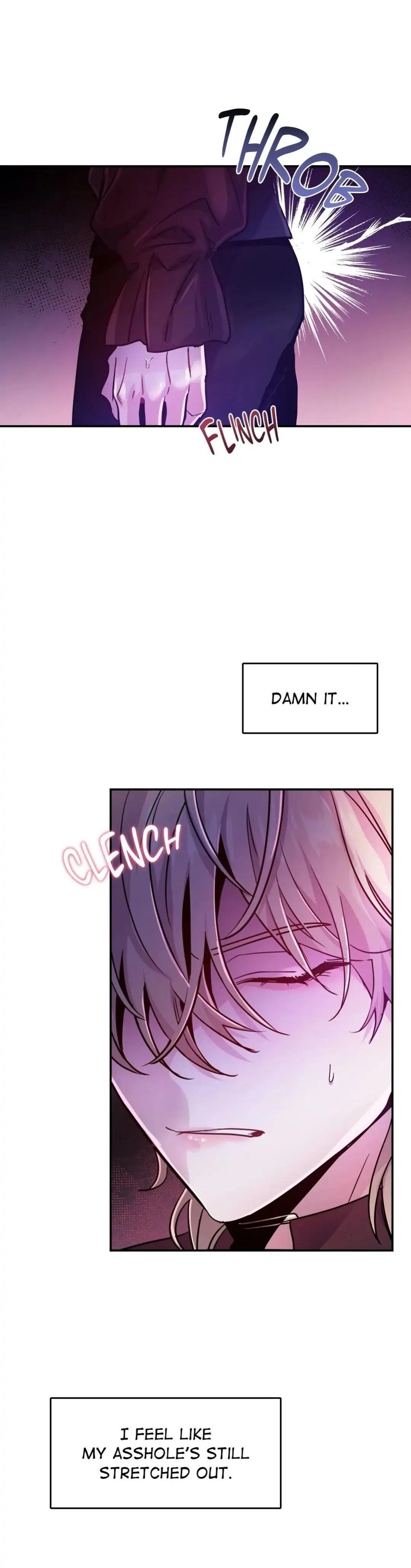 Dark Fall ﹛Official﹜ - Chapter 17 manhwa