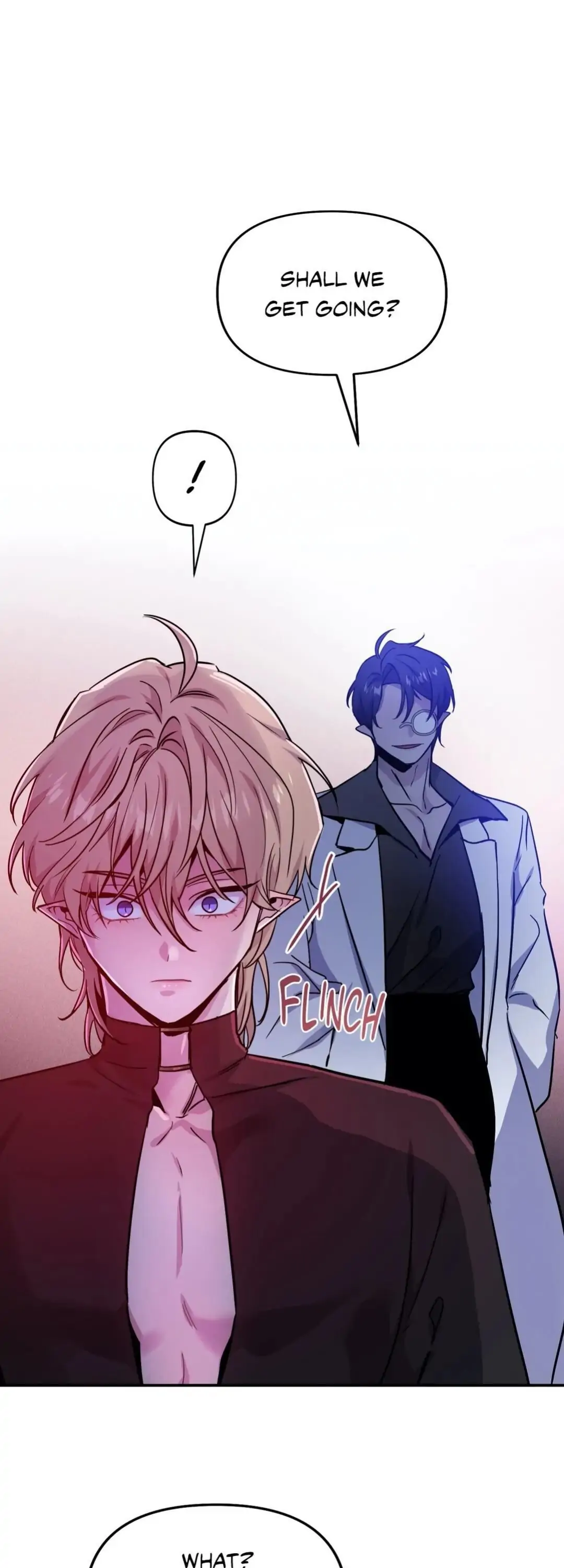 Dark Fall ﹛Official﹜ - Chapter 17 manhwa