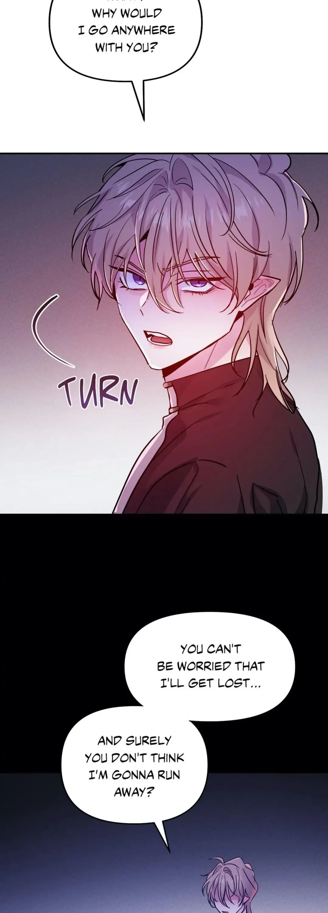 Dark Fall ﹛Official﹜ - Chapter 17 manhwa