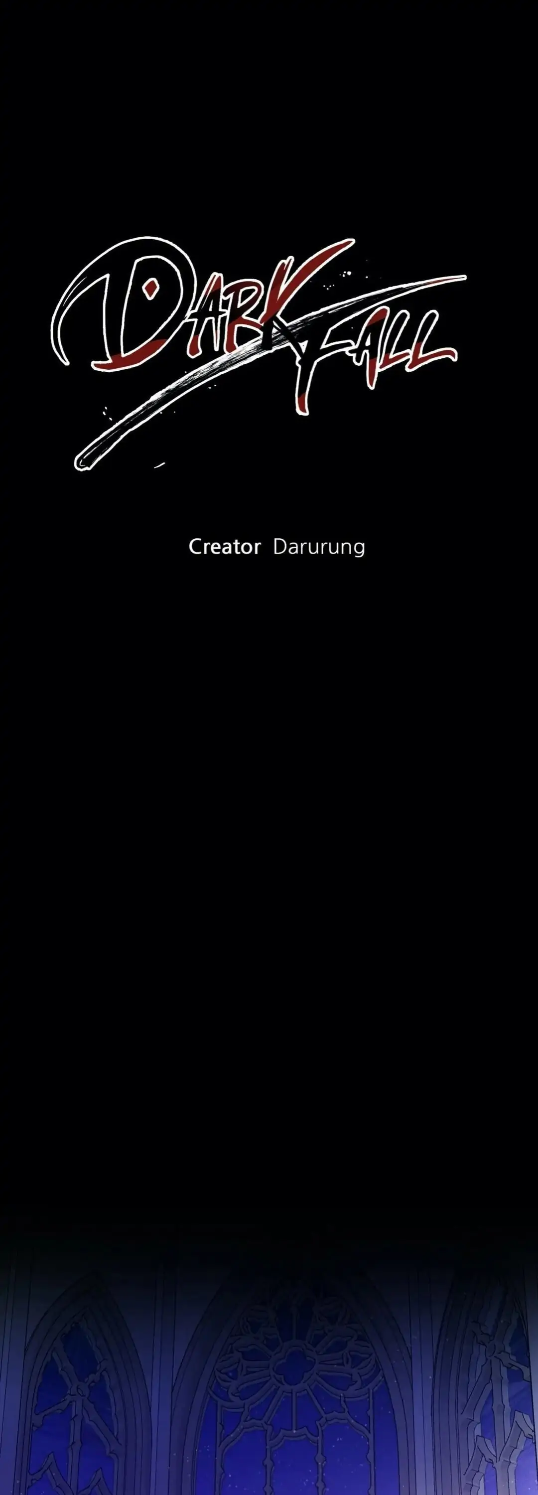 Dark Fall ﹛Official﹜ - Chapter 17 manhwa