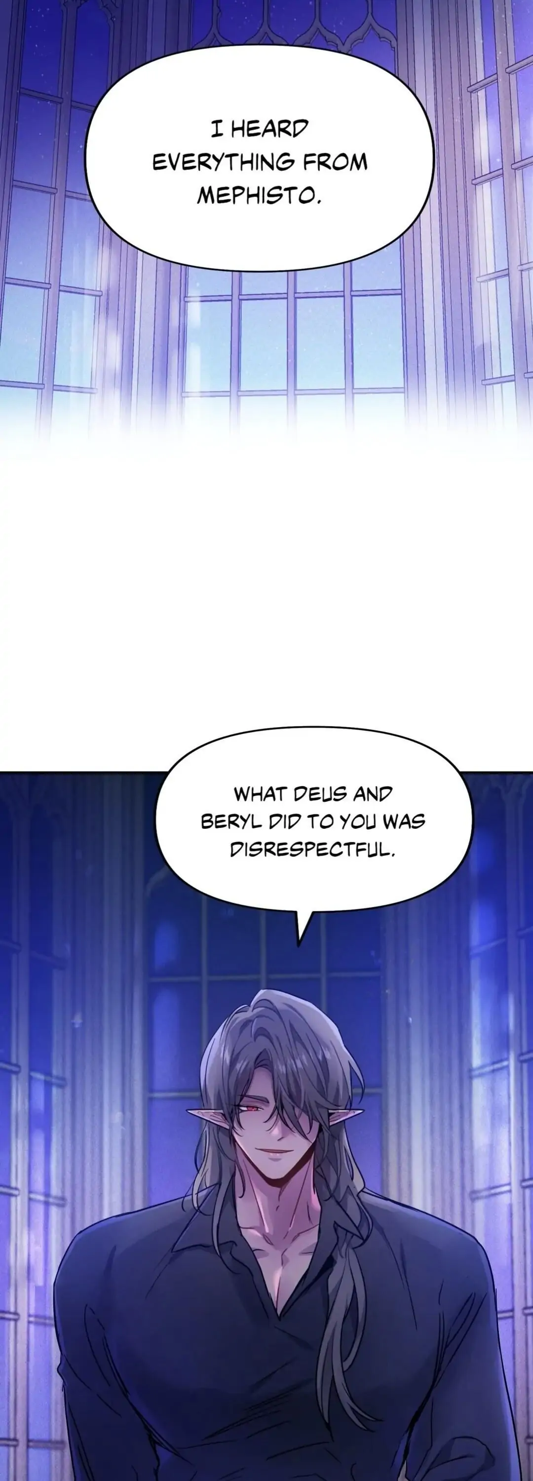 Dark Fall ﹛Official﹜ - Chapter 17 manhwa