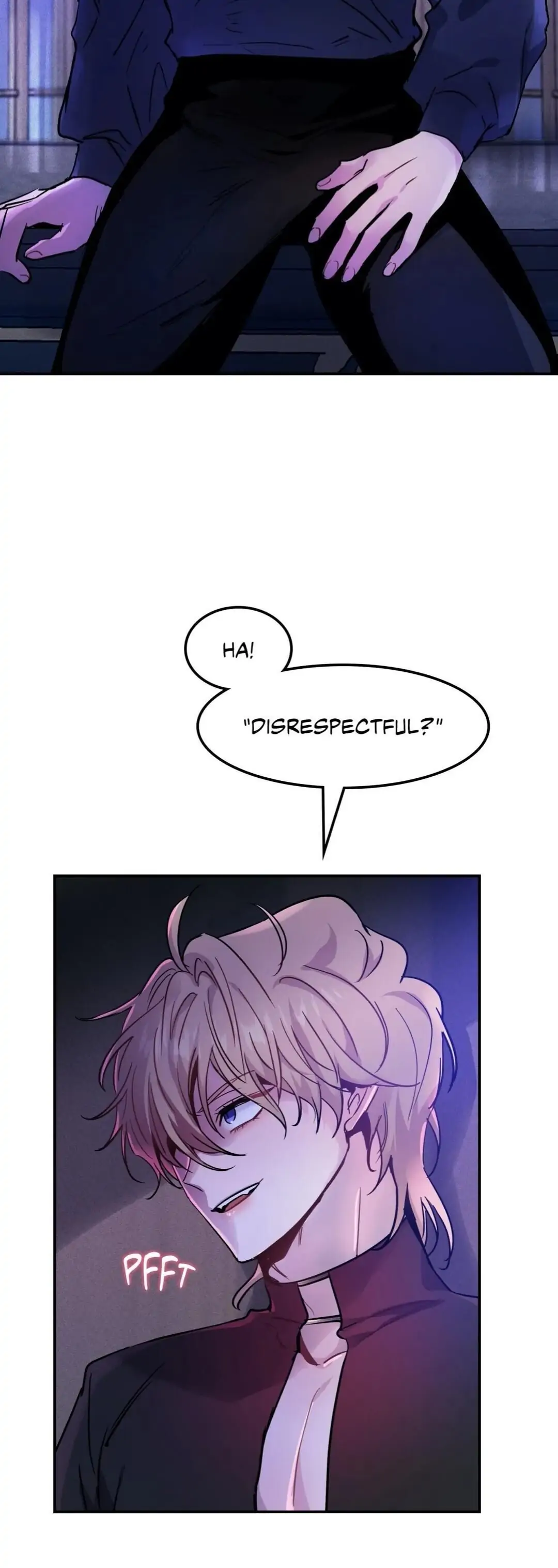 Dark Fall ﹛Official﹜ - Chapter 17 manhwa
