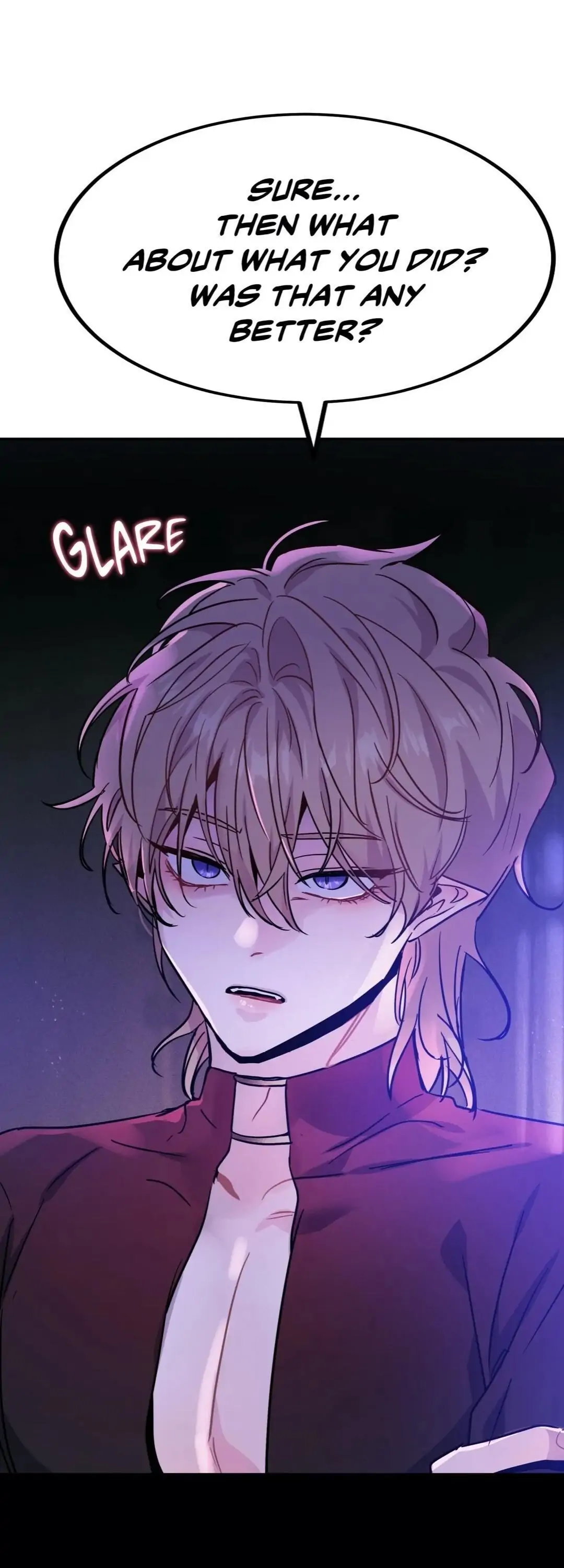 Dark Fall ﹛Official﹜ - Chapter 17 manhwa