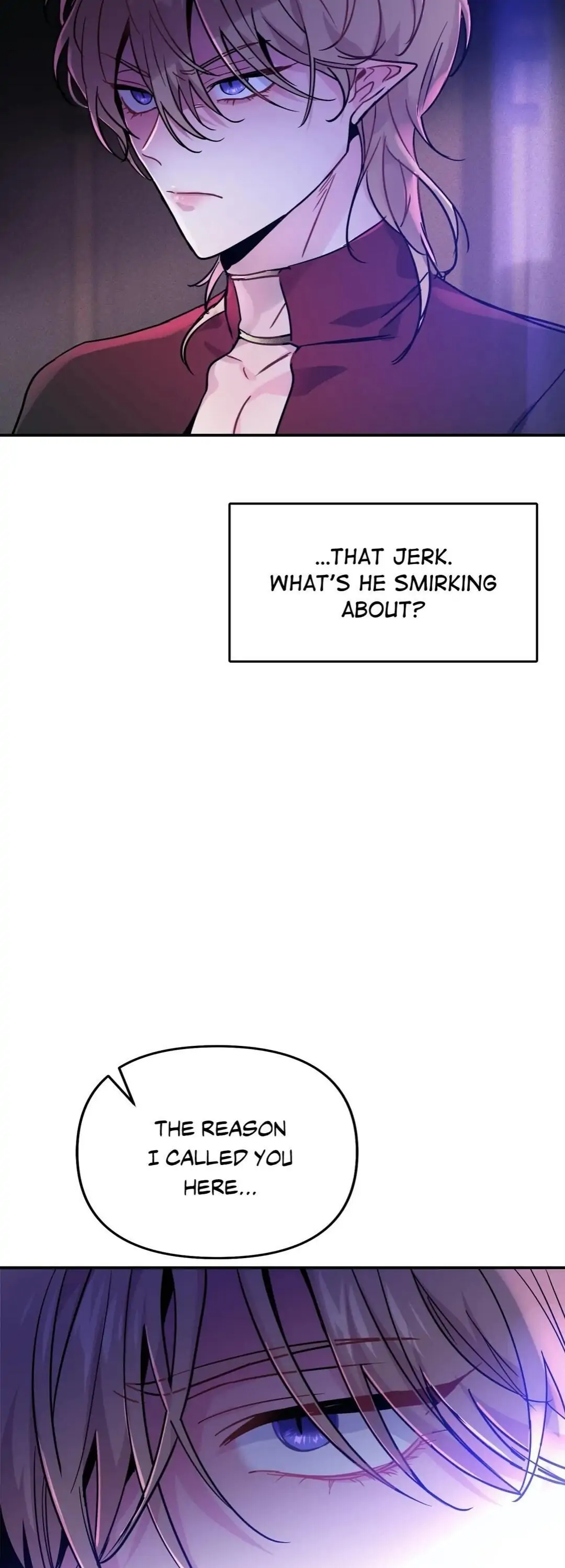 Dark Fall ﹛Official﹜ - Chapter 17 manhwa