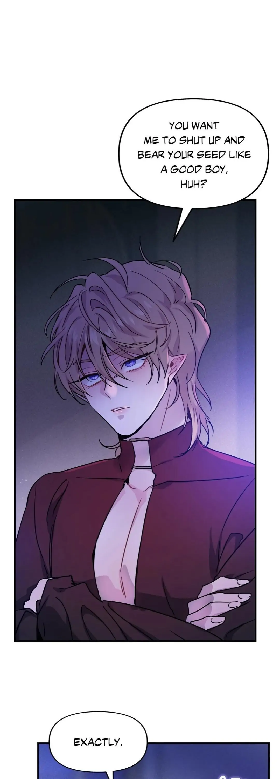 Dark Fall ﹛Official﹜ - Chapter 17 manhwa