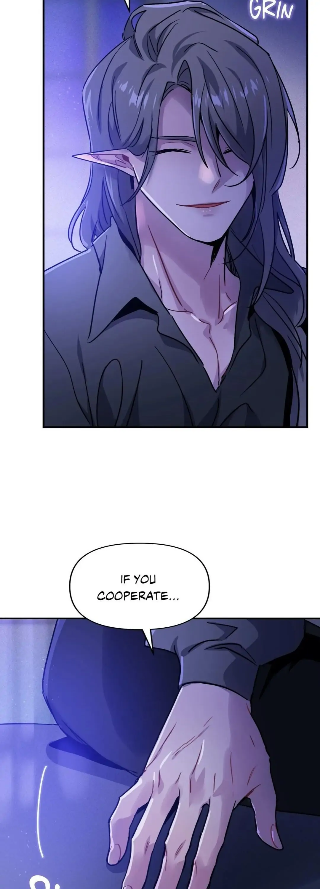 Dark Fall ﹛Official﹜ - Chapter 17 manhwa