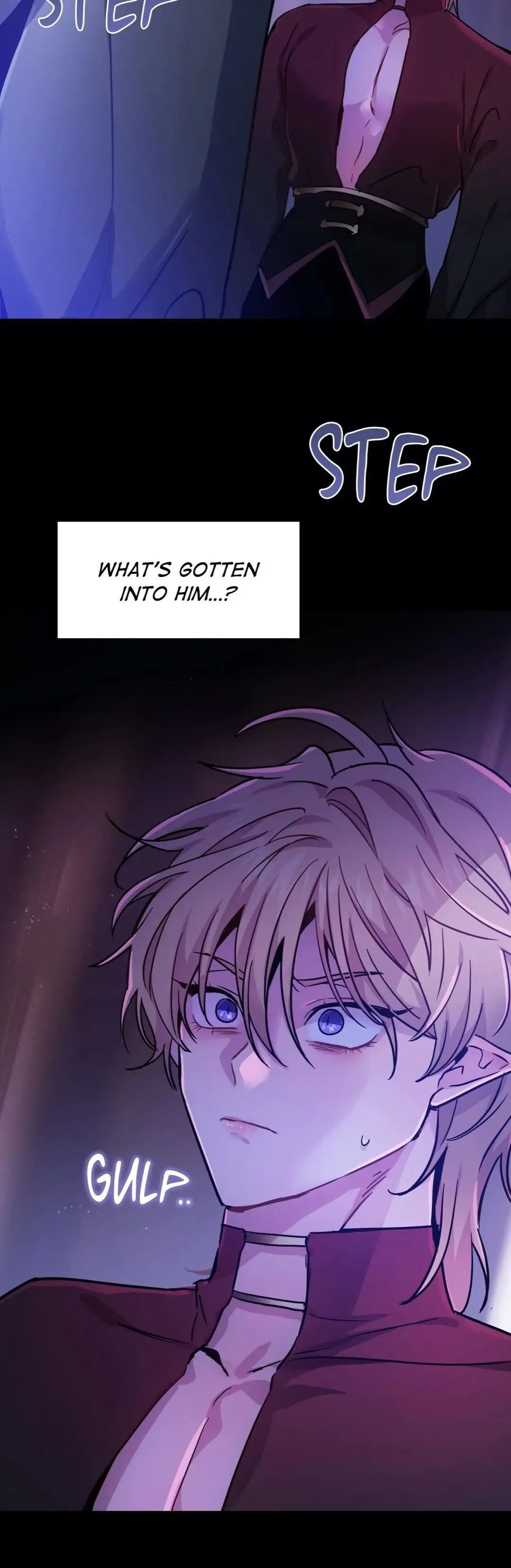 Dark Fall ﹛Official﹜ - Chapter 17 manhwa