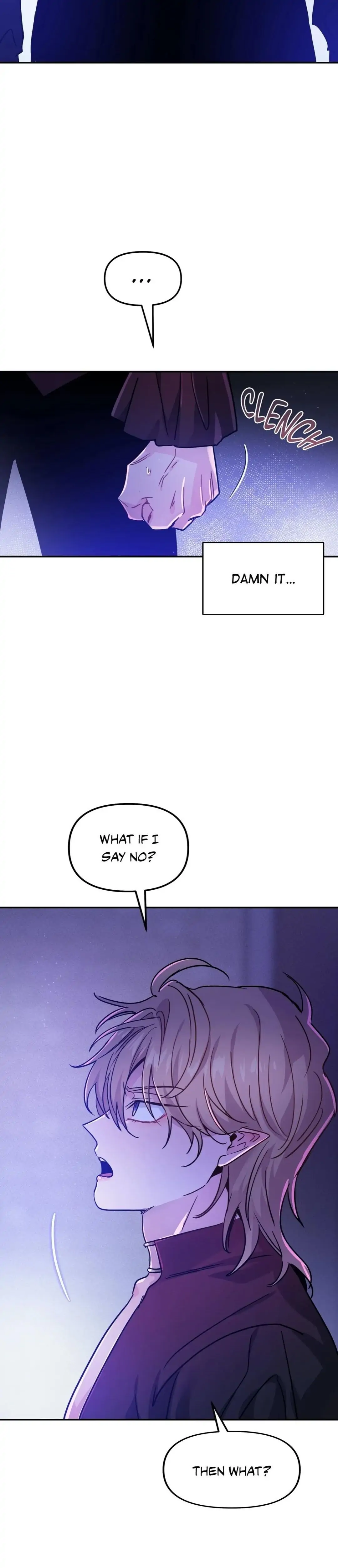 Dark Fall ﹛Official﹜ - Chapter 17 manhwa